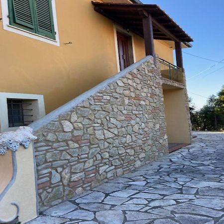 סנטה לוצ'ה Agriturismo La Ghiraia חדר תמונה