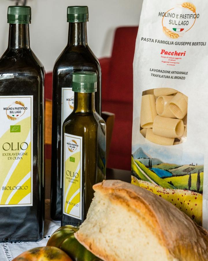סנטה לוצ'ה Agriturismo La Ghiraia מראה חיצוני תמונה