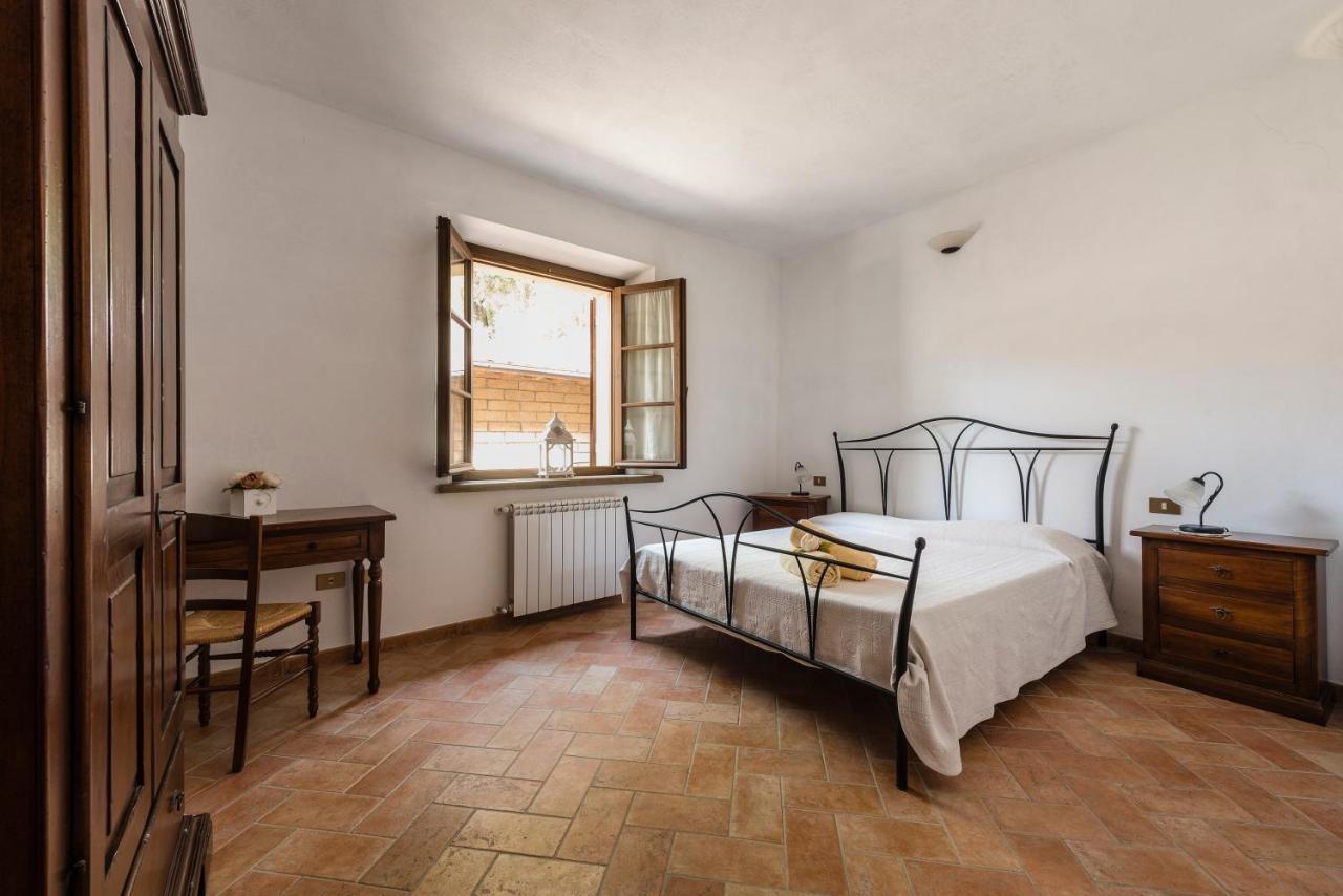 סנטה לוצ'ה Agriturismo La Ghiraia מראה חיצוני תמונה