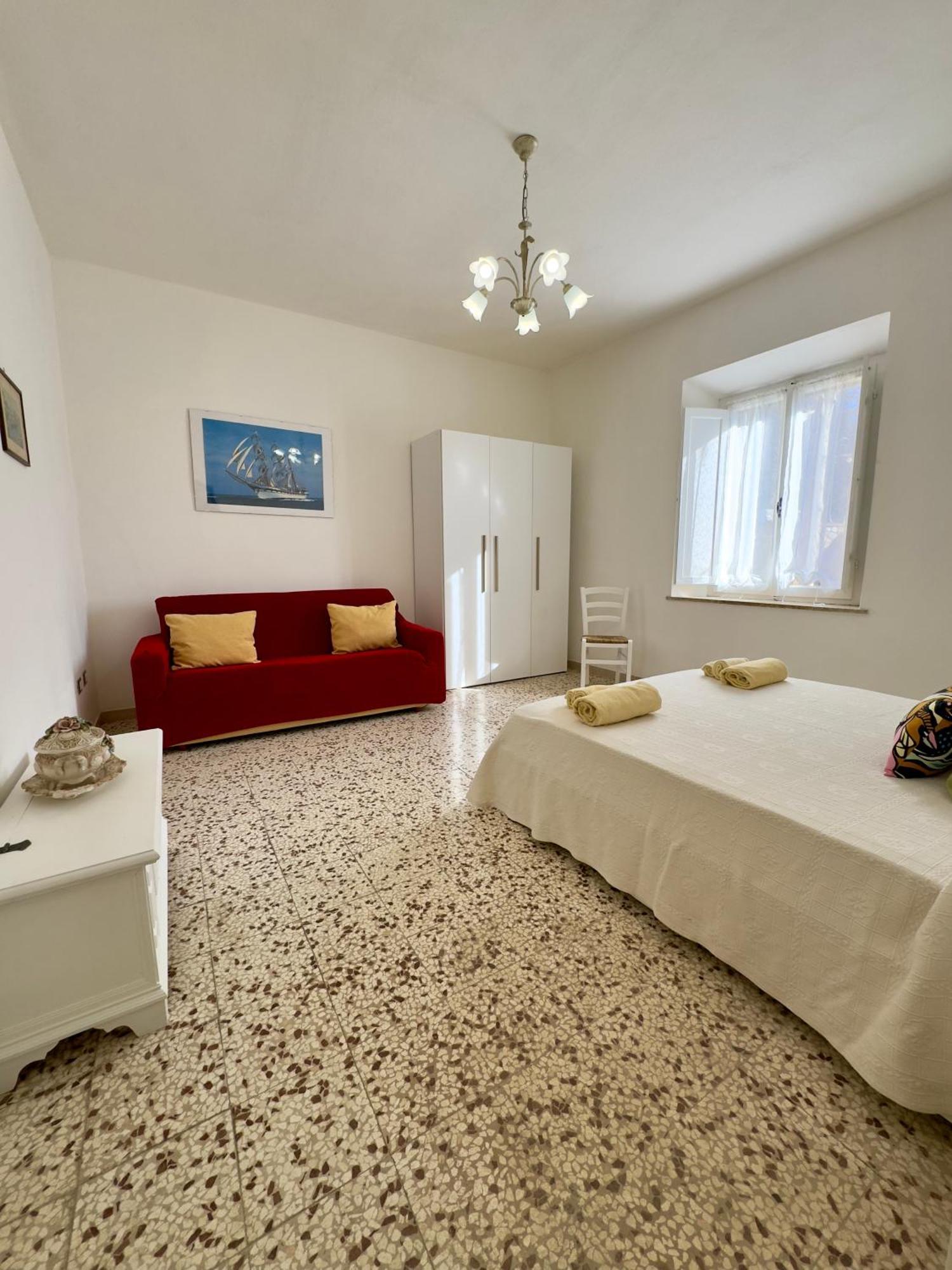 סנטה לוצ'ה Agriturismo La Ghiraia מראה חיצוני תמונה