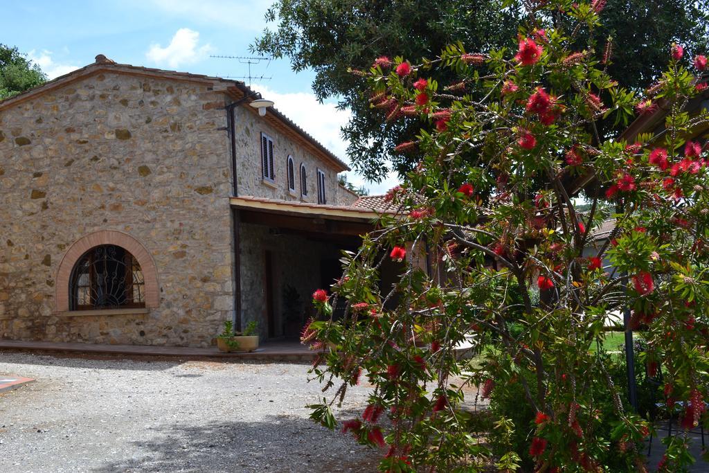 סנטה לוצ'ה Agriturismo La Ghiraia חדר תמונה