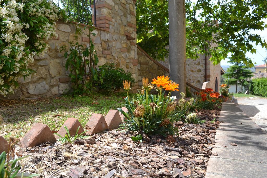 סנטה לוצ'ה Agriturismo La Ghiraia מראה חיצוני תמונה